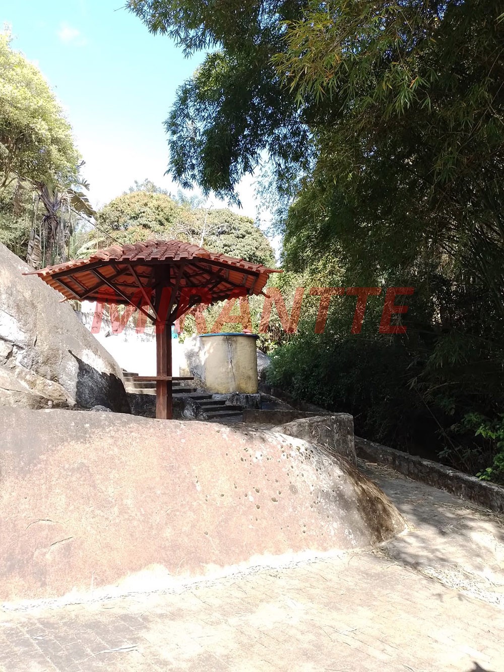 Chácara de 360m² com 5 quartos em Serra da Cantareira