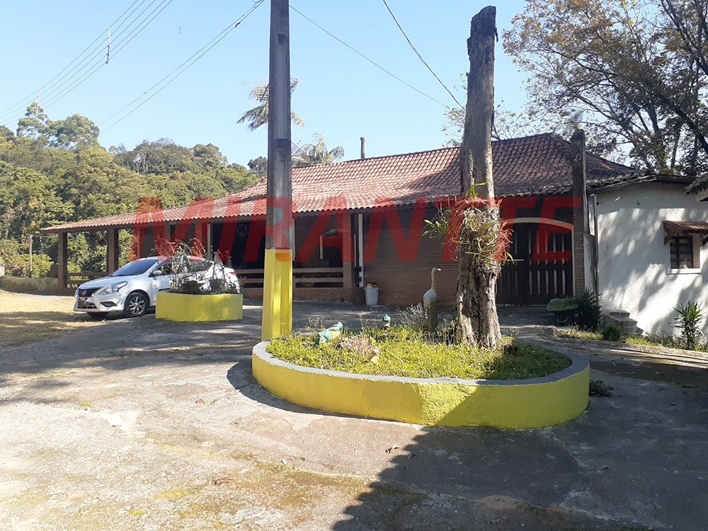 Chácara de 360m² com 5 quartos em Serra da Cantareira