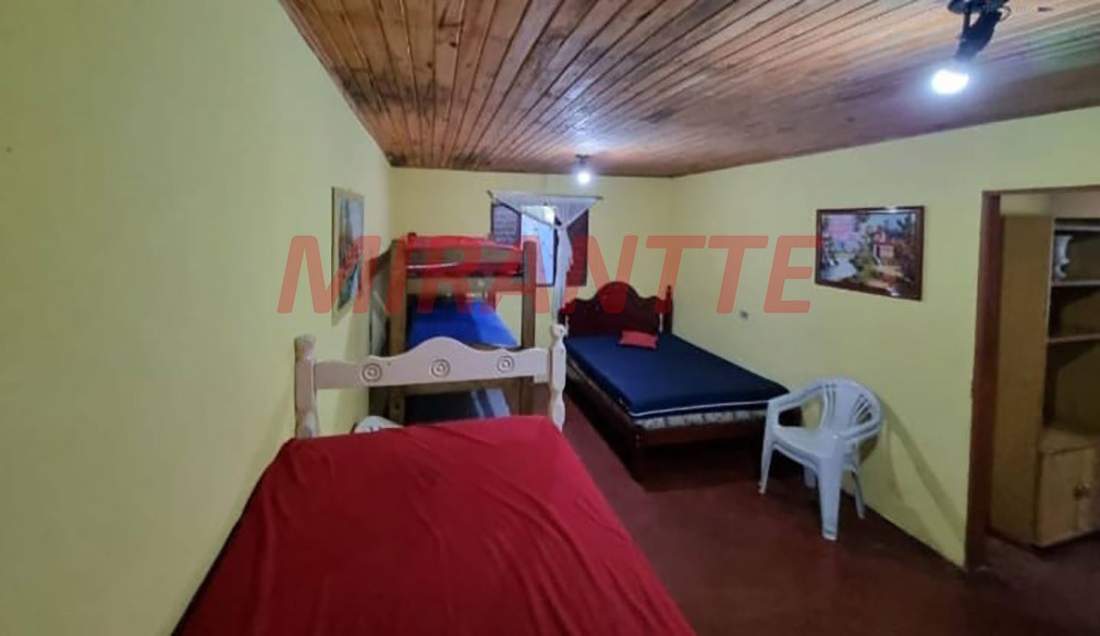 Chácara de 360m² com 5 quartos em Serra da Cantareira