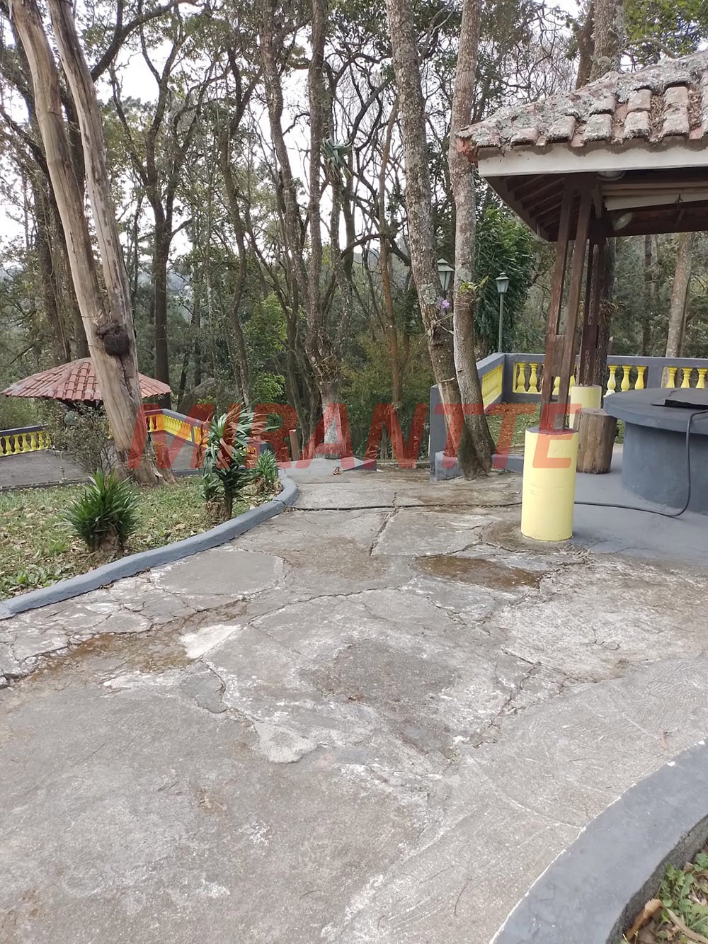 Chácara de 360m² com 5 quartos em Serra da Cantareira