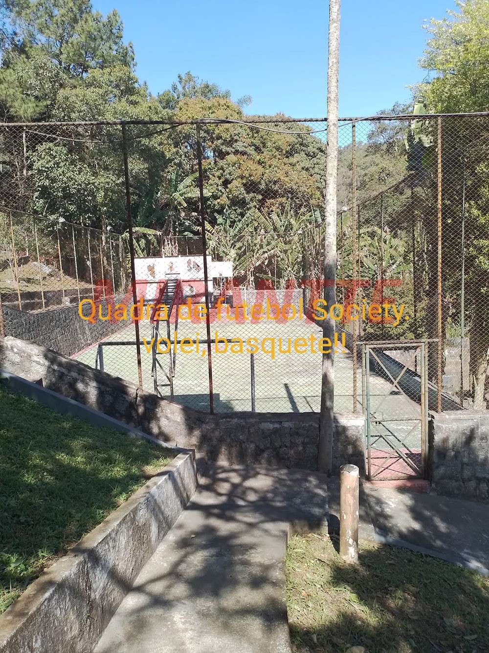 Chácara de 360m² com 5 quartos em Serra da Cantareira