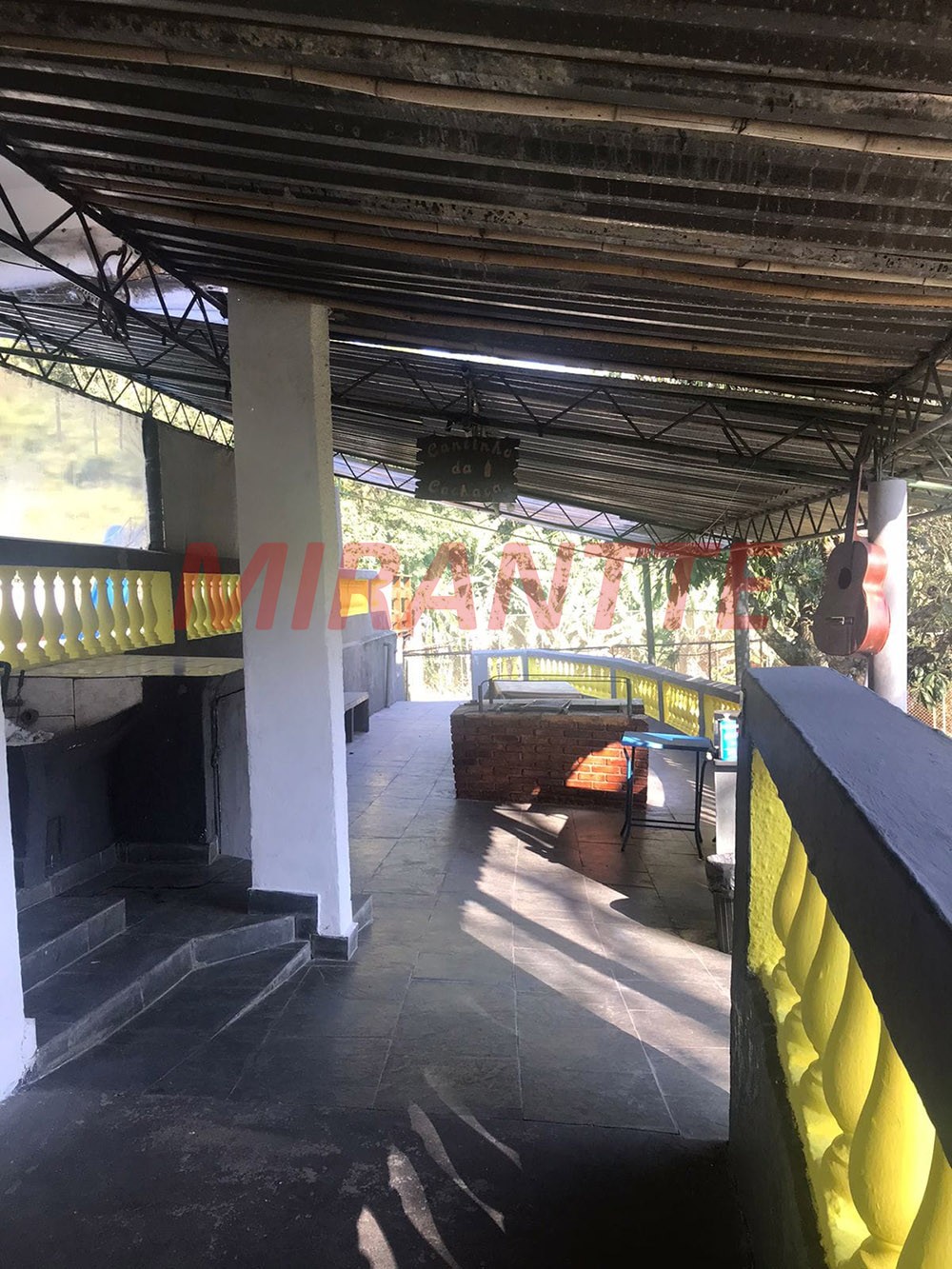 Chácara de 360m² com 5 quartos em Serra da Cantareira
