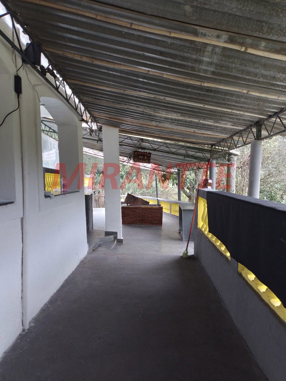 Chácara de 360m² com 5 quartos em Serra da Cantareira