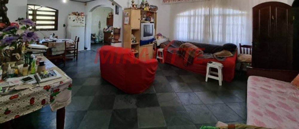Chácara de 360m² com 5 quartos em Serra da Cantareira