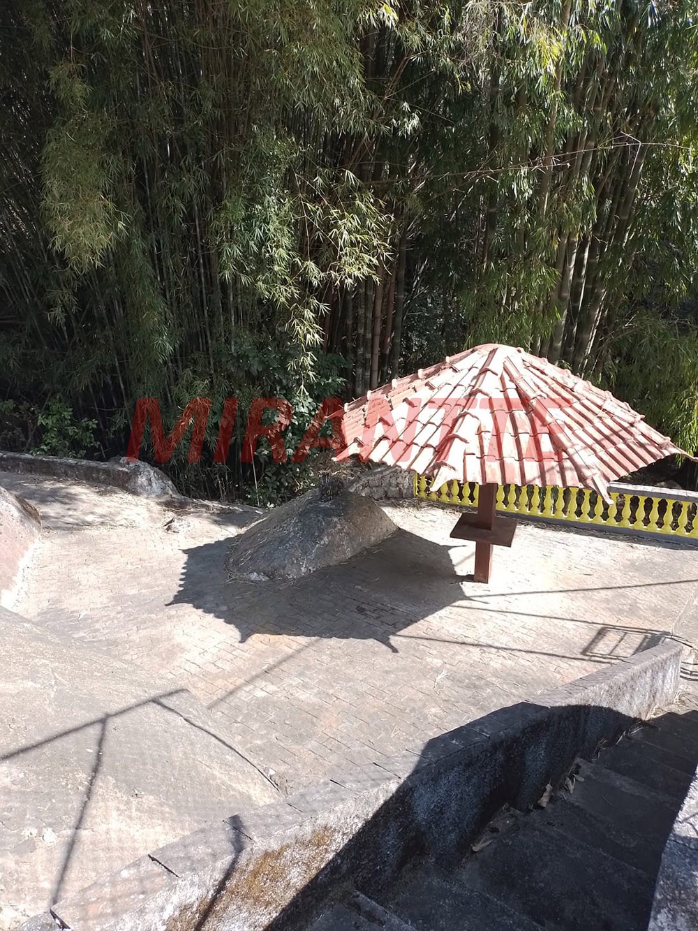 Chácara de 360m² com 5 quartos em Serra da Cantareira