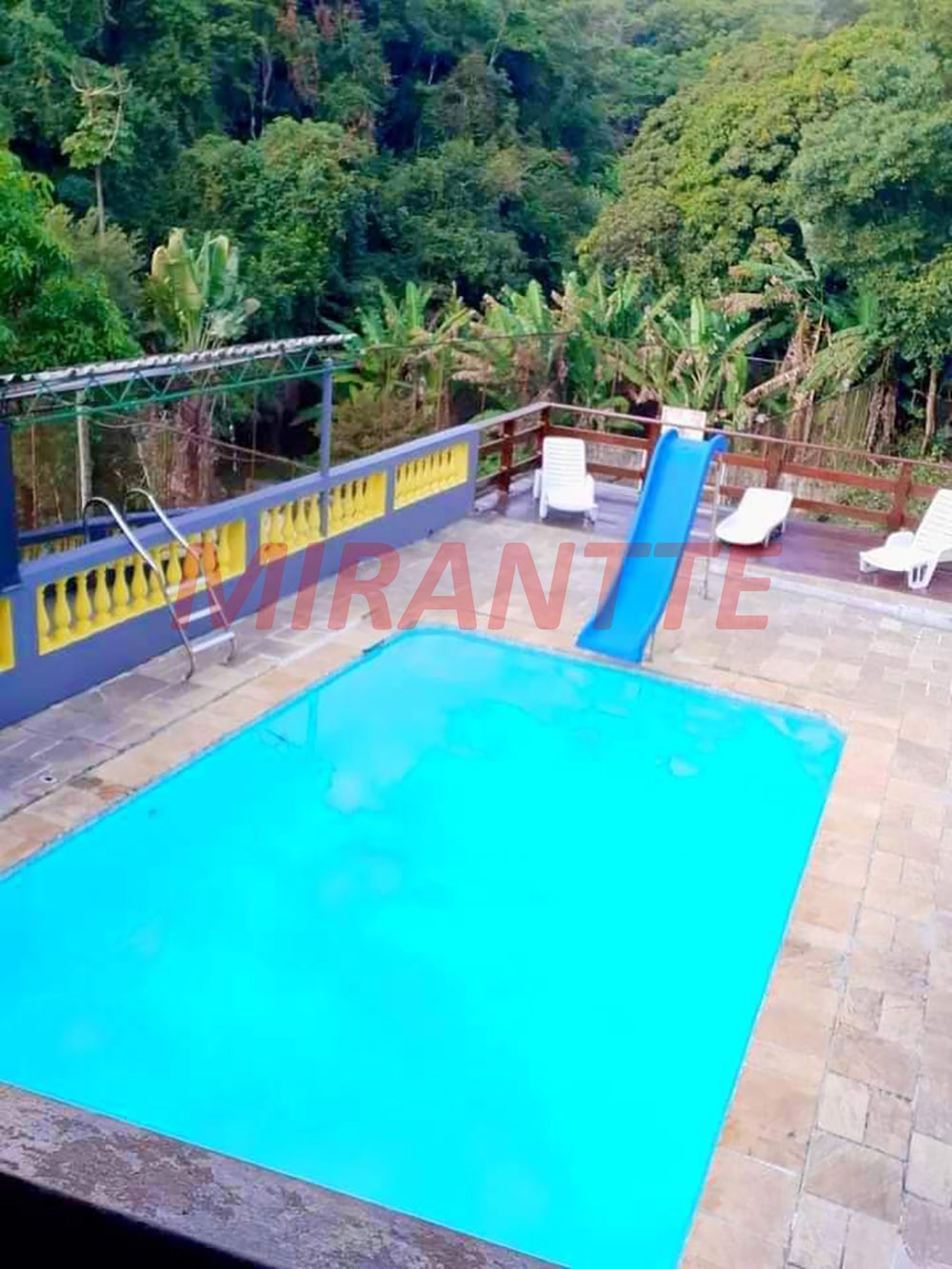 Chácara de 360m² com 5 quartos em Serra da Cantareira