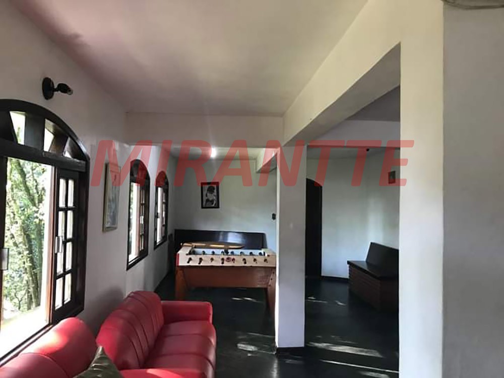 Chácara de 360m² com 5 quartos em Serra da Cantareira