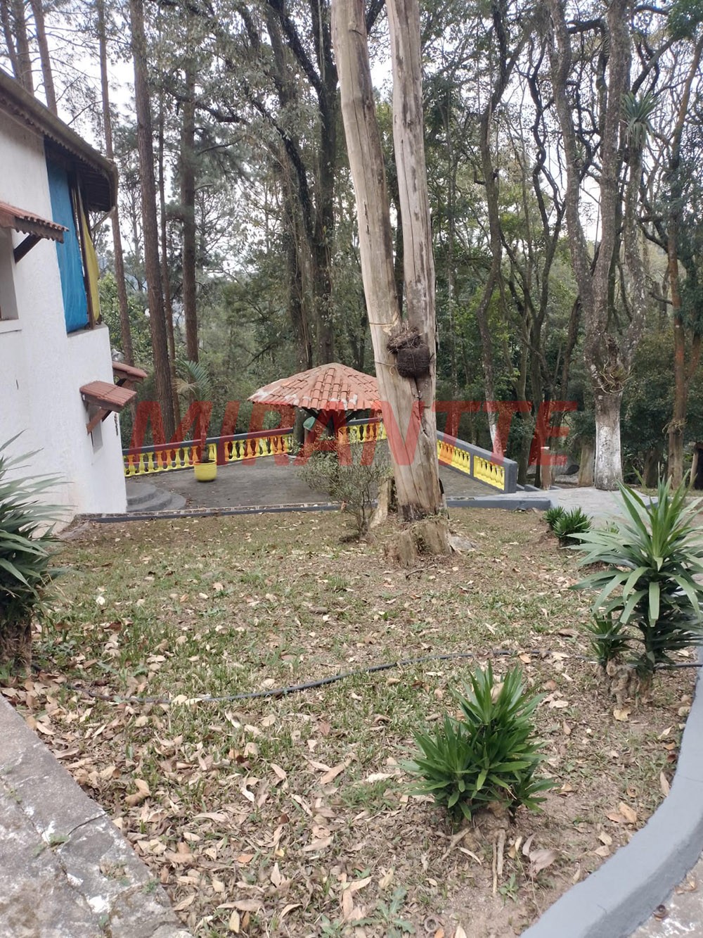 Chácara de 360m² com 5 quartos em Serra da Cantareira