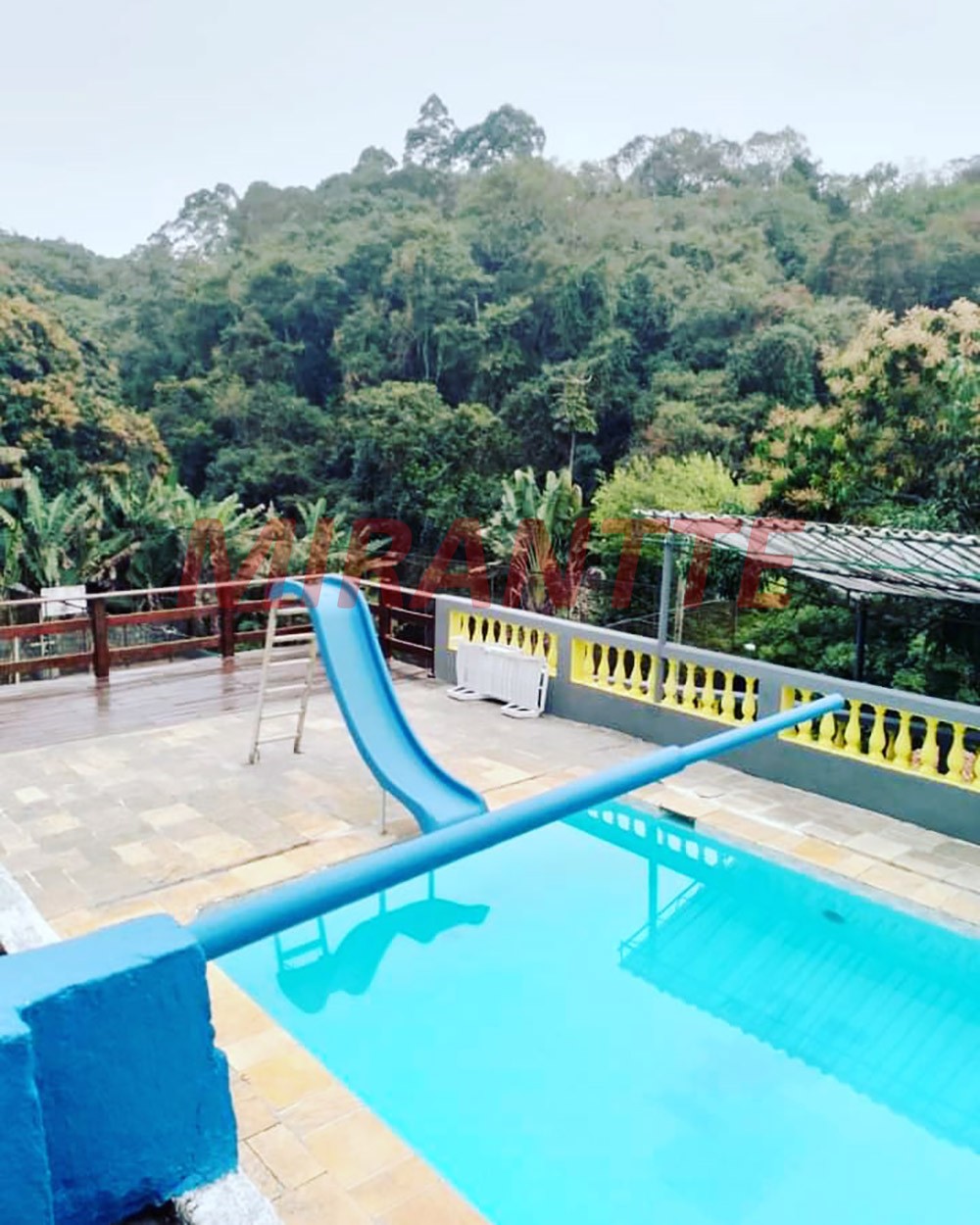 Chácara de 360m² com 5 quartos em Serra da Cantareira