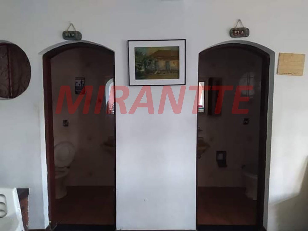 Chácara de 360m² com 5 quartos em Serra da Cantareira