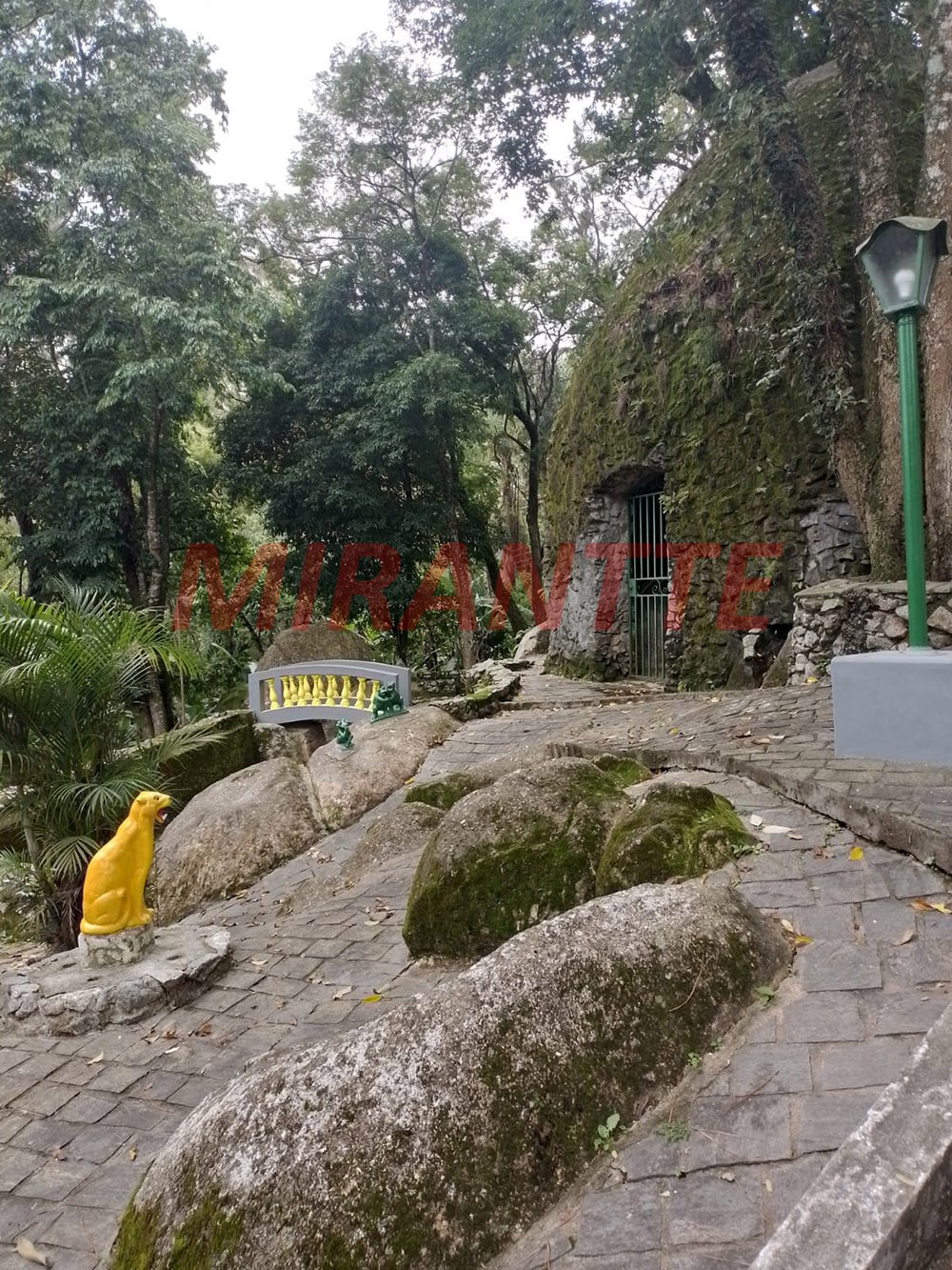 Chácara de 360m² com 5 quartos em Serra da Cantareira