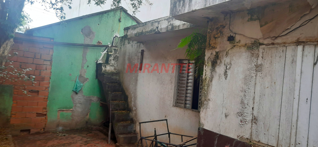 Terreno de 484m² em Tucuruvi