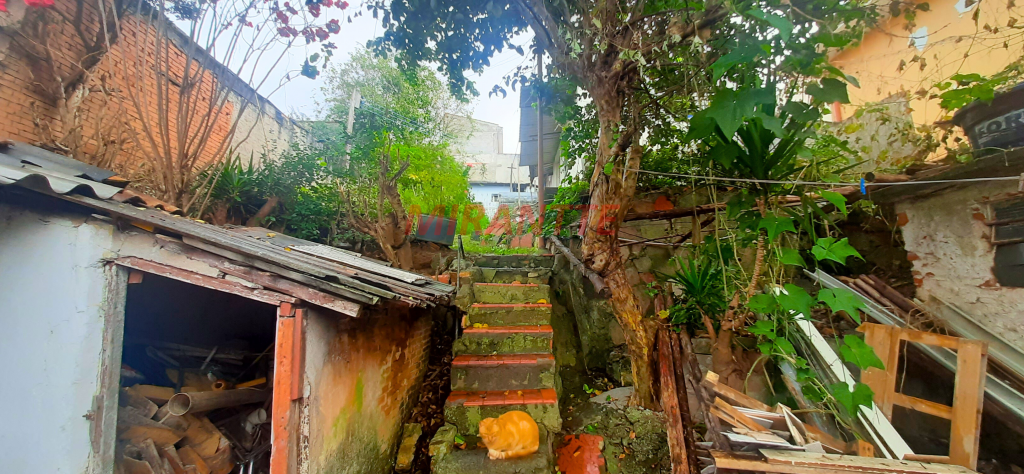 Terreno de 484m² em Tucuruvi