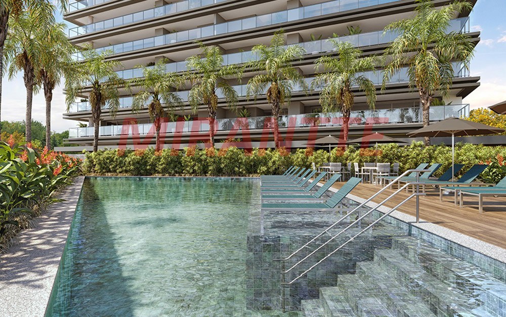 Apartamento de 327m² com 4 quartos em Pinheiros