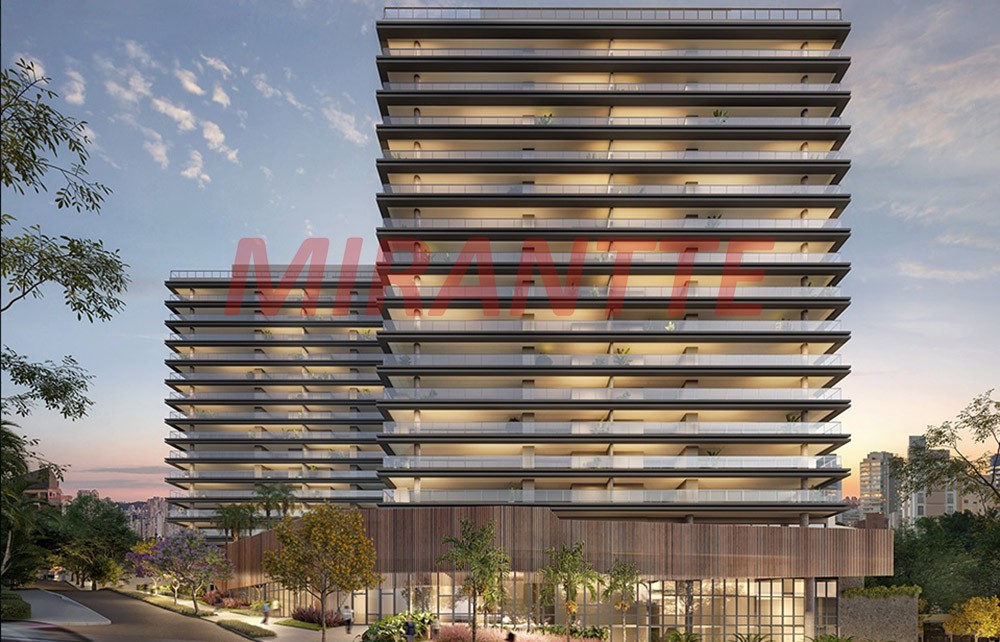 Apartamento de 327m² com 4 quartos em Pinheiros