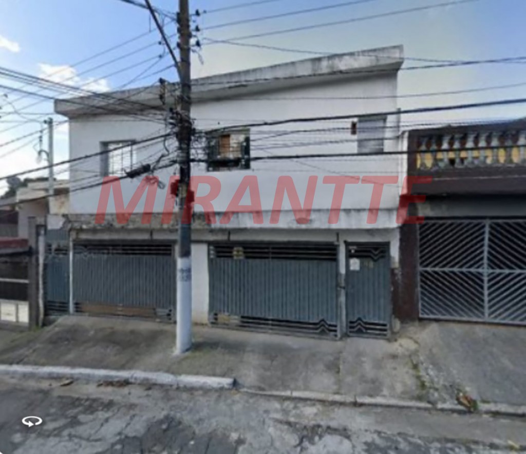 Terreno de 250m² em Vila Continental