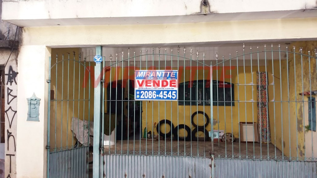 Sobrado de 290m² com 3 quartos em Jardim Filhos Da Terra