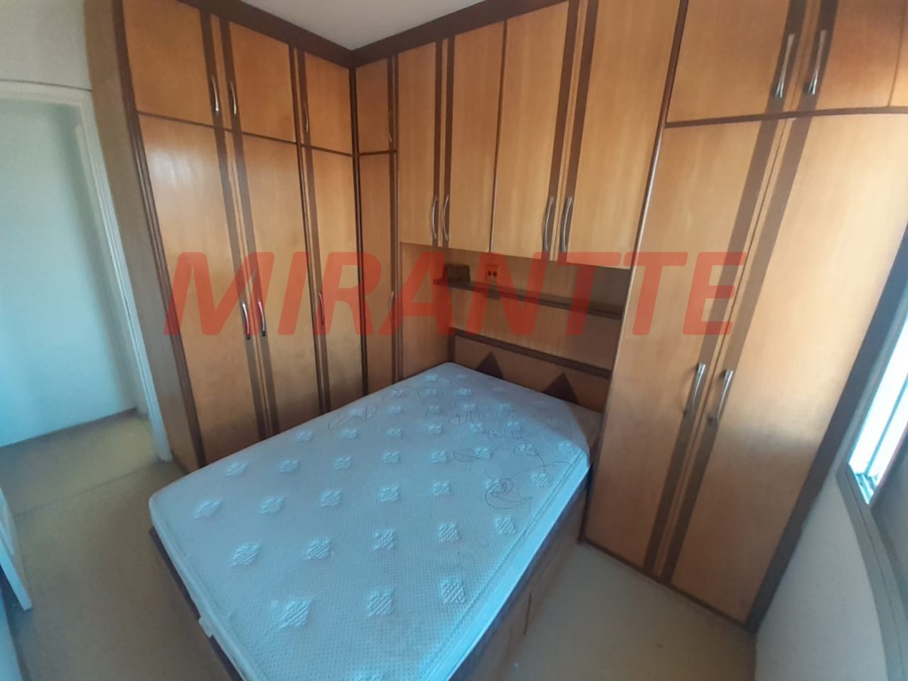 Apartamento de 50m² com 2 quartos em Imirim