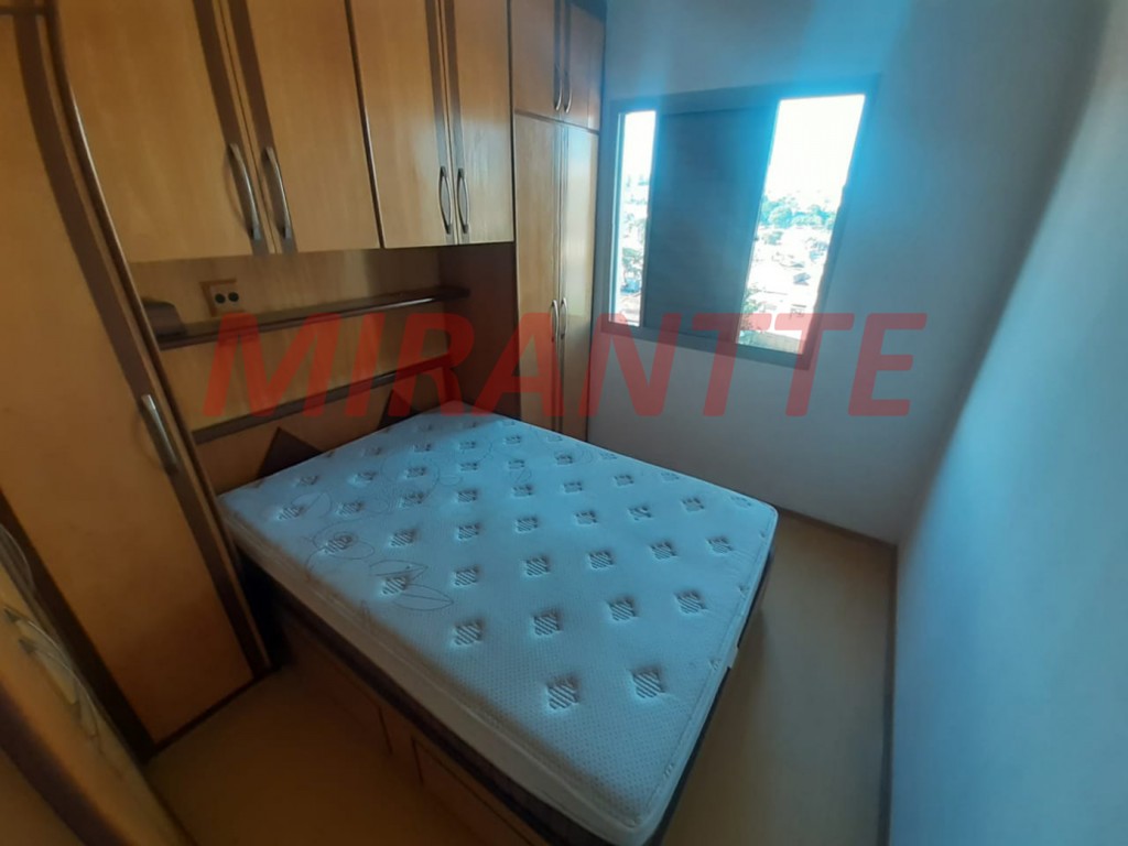 Apartamento de 50m² com 2 quartos em Imirim