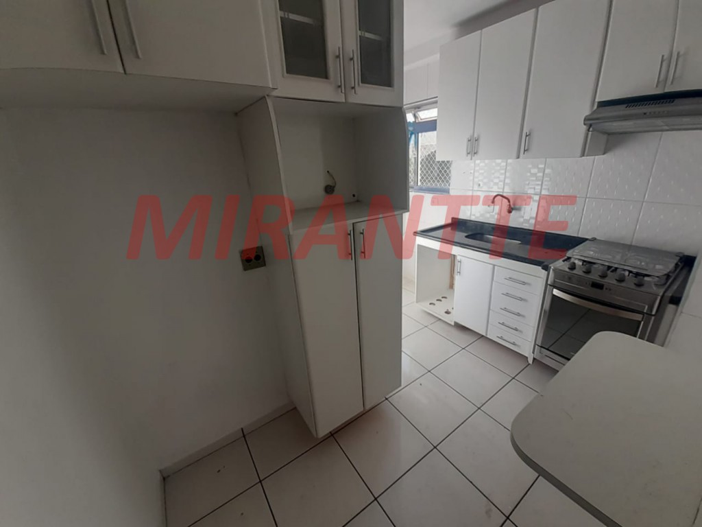 Apartamento de 50m² com 2 quartos em Imirim