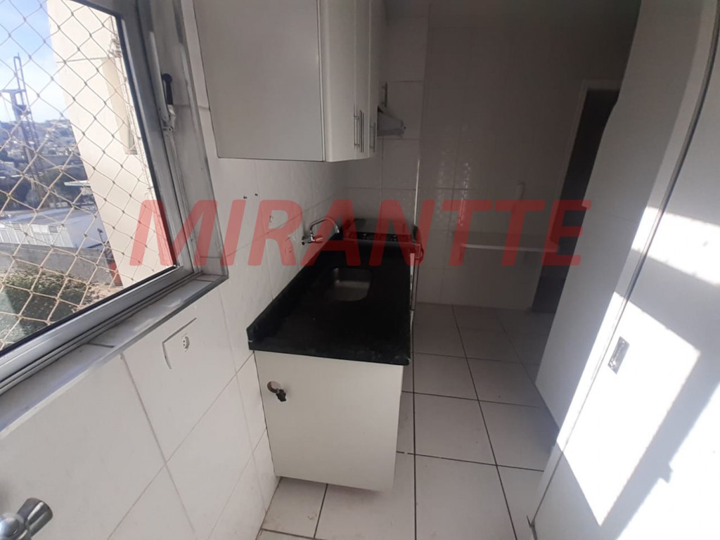 Apartamento de 50m² com 2 quartos em Imirim