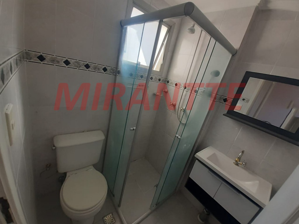 Apartamento de 50m² com 2 quartos em Imirim