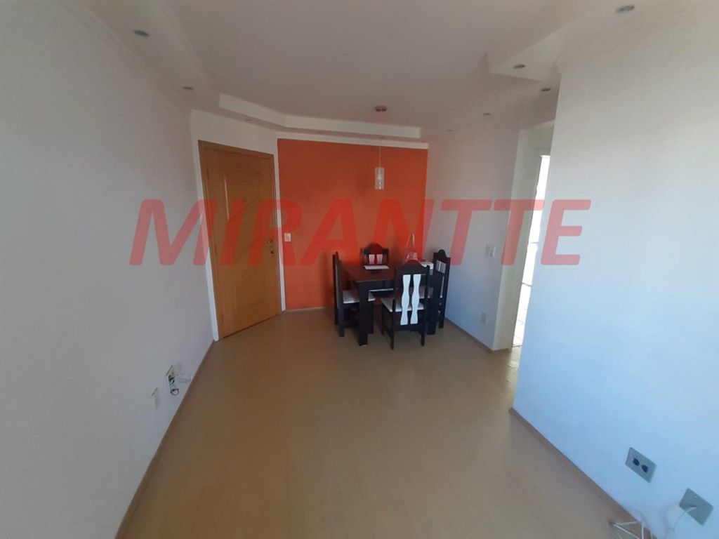 Apartamento de 50m² com 2 quartos em Imirim