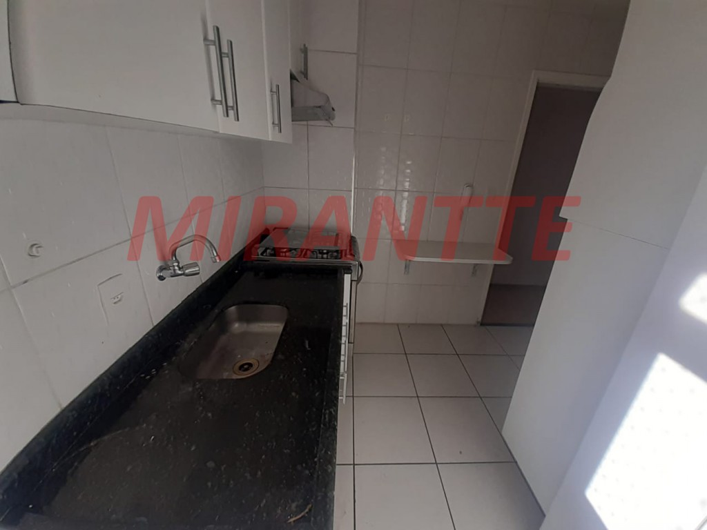 Apartamento de 50m² com 2 quartos em Imirim