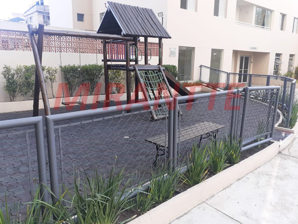 Apartamento de 50m² com 2 quartos em Imirim