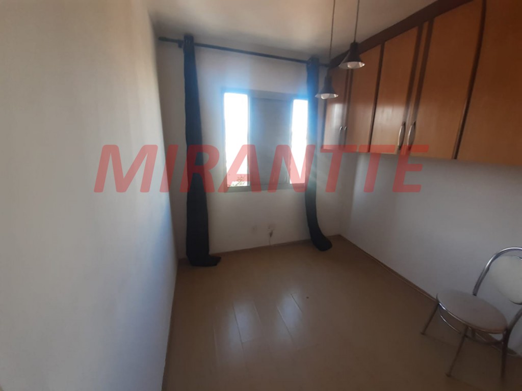 Apartamento de 50m² com 2 quartos em Imirim
