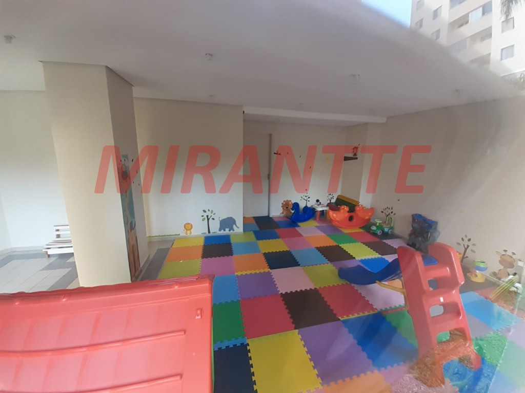 Apartamento de 50m² com 2 quartos em Imirim