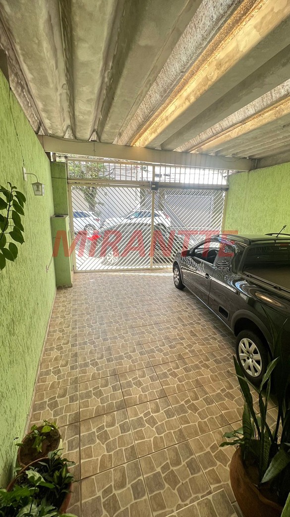 Sobrado de 219m² com 6 quartos em Santa Teresinha