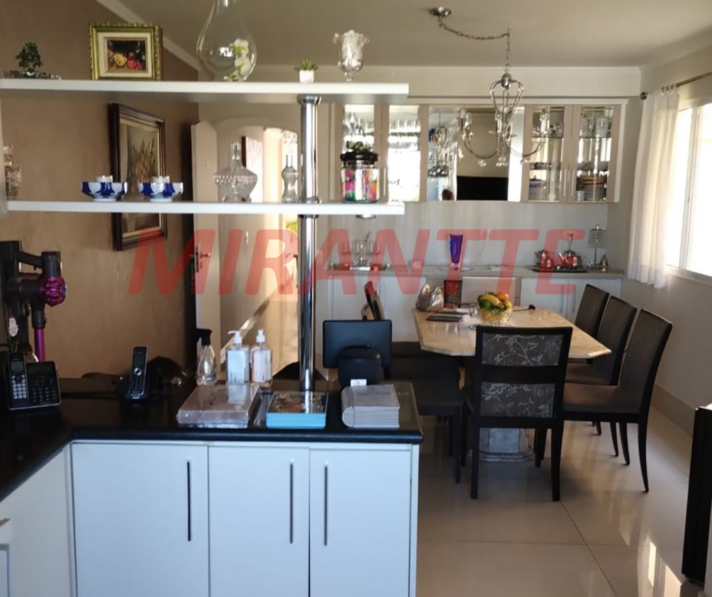 Sobrado de 280m² com 3 quartos em Jardim França
