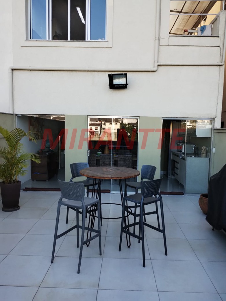 Sobrado de 280m² com 3 quartos em Jardim França