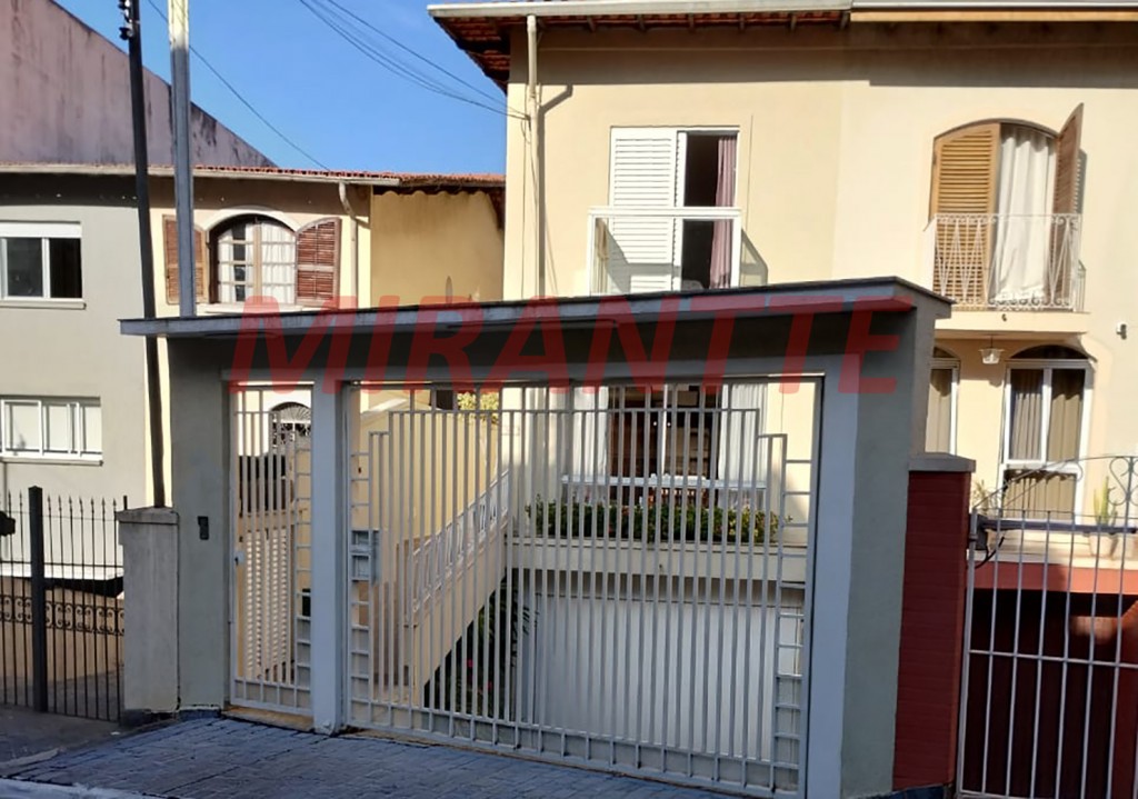 Sobrado de 280m² com 3 quartos em Jardim França