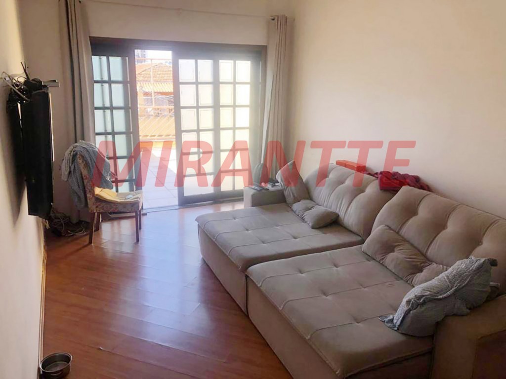 Sobrado de 187m² com 3 quartos em Vila Maria