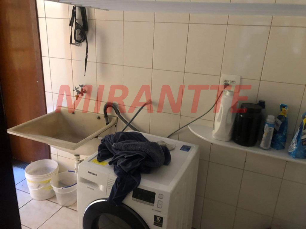Sobrado de 187m² com 3 quartos em Vila Maria