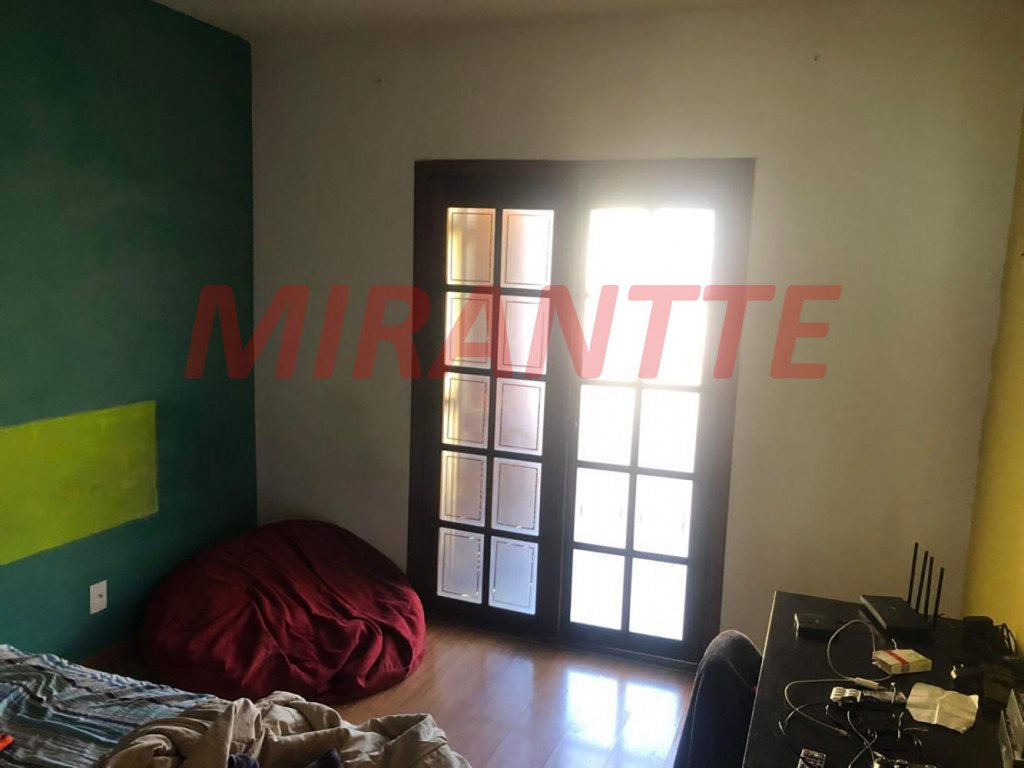 Sobrado de 187m² com 3 quartos em Vila Maria