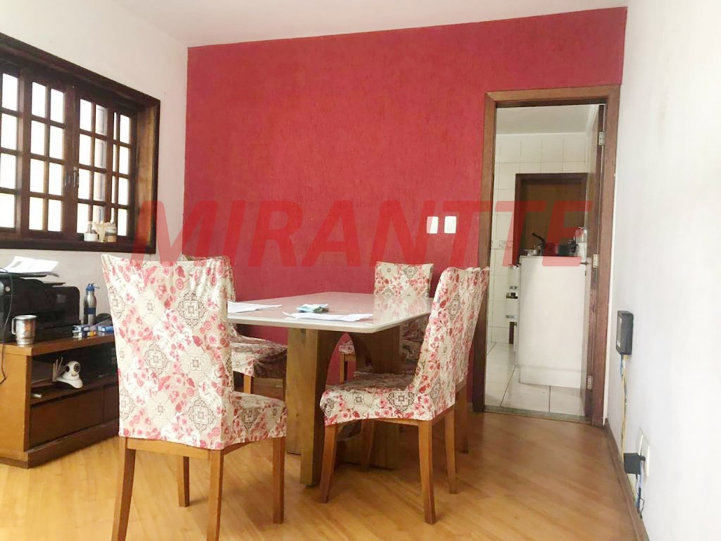 Sobrado de 187m² com 3 quartos em Vila Maria