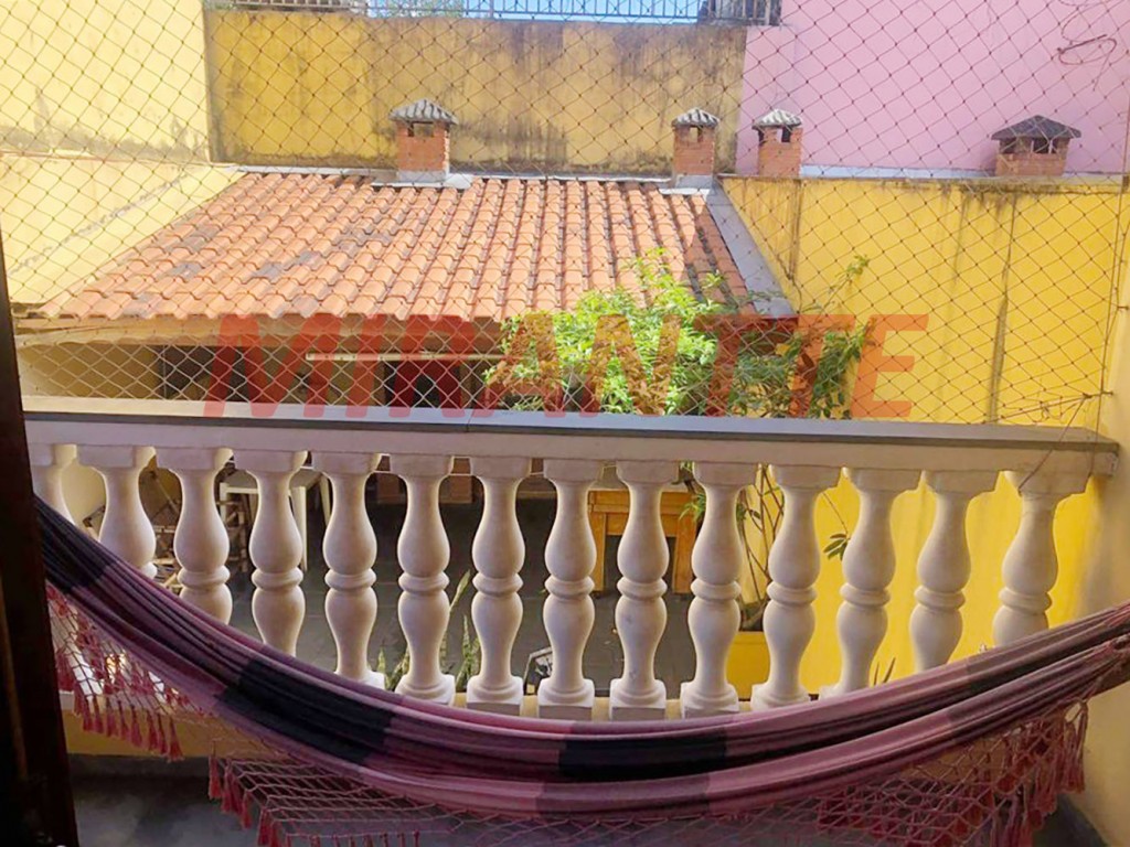 Sobrado de 187m² com 3 quartos em Vila Maria