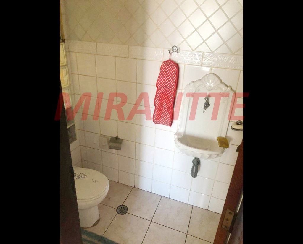 Sobrado de 187m² com 3 quartos em Vila Maria