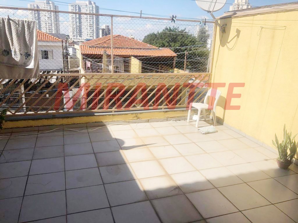 Sobrado de 187m² com 3 quartos em Vila Maria