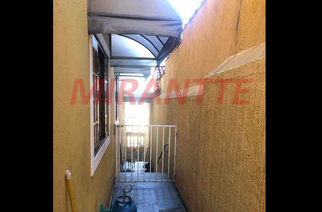 Sobrado de 187m² com 3 quartos em Vila Maria