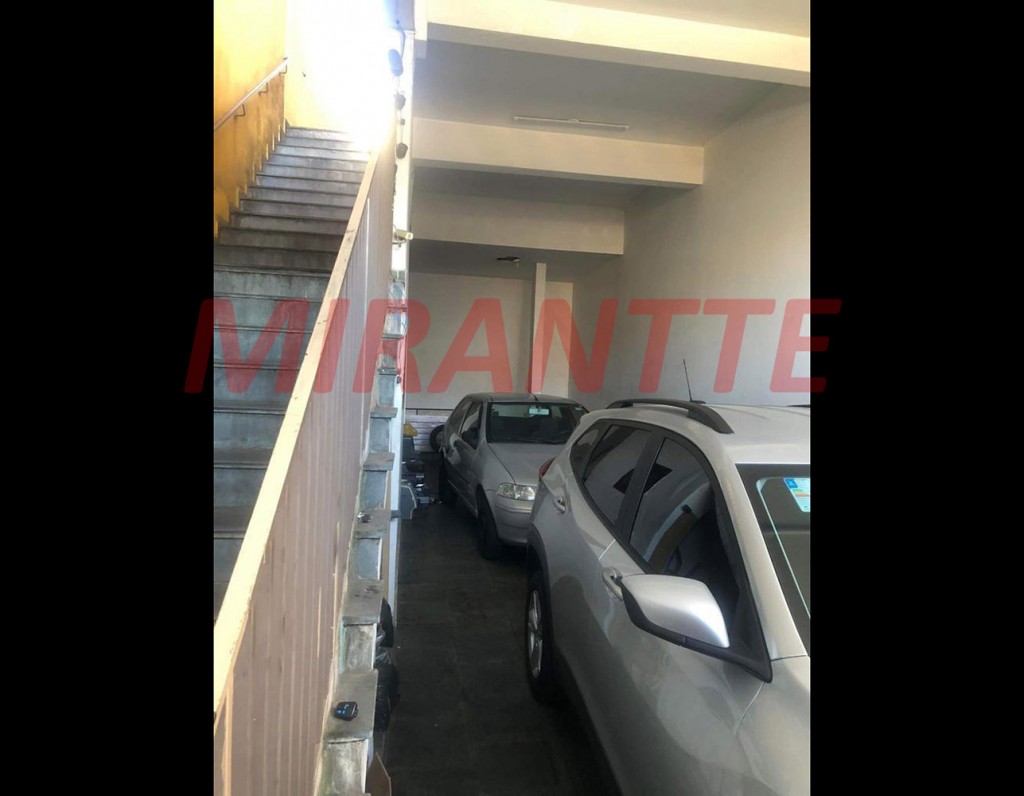 Sobrado de 187m² com 3 quartos em Vila Maria