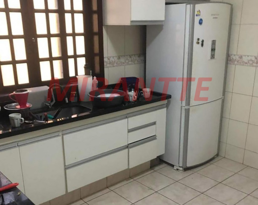 Sobrado de 187m² com 3 quartos em Vila Maria