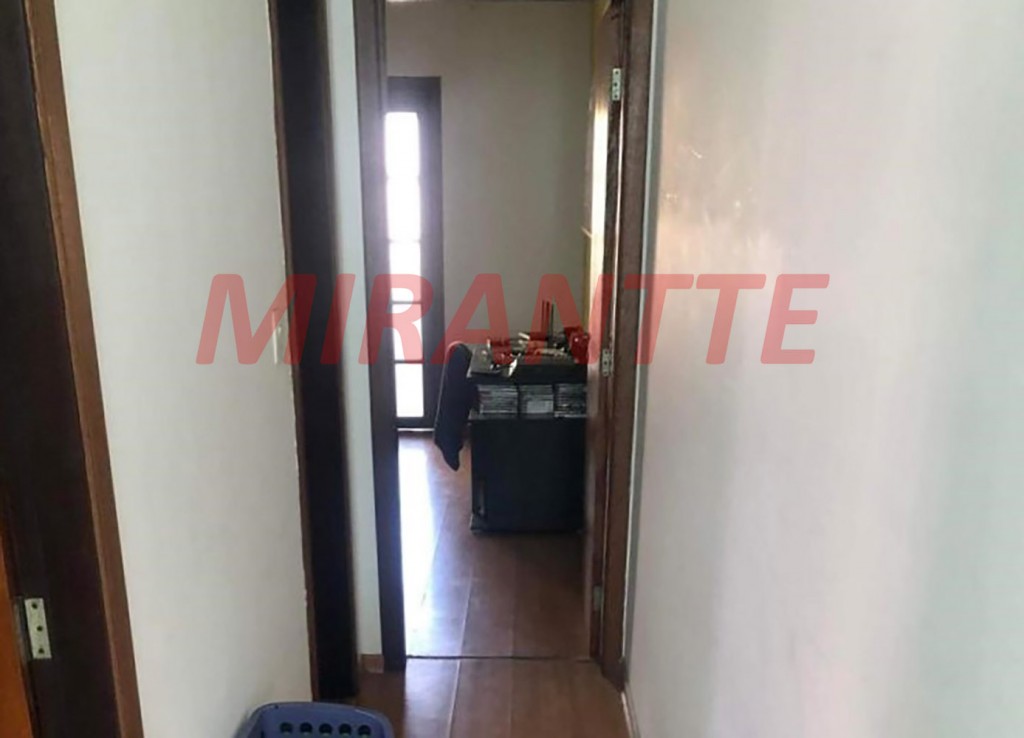 Sobrado de 187m² com 3 quartos em Vila Maria