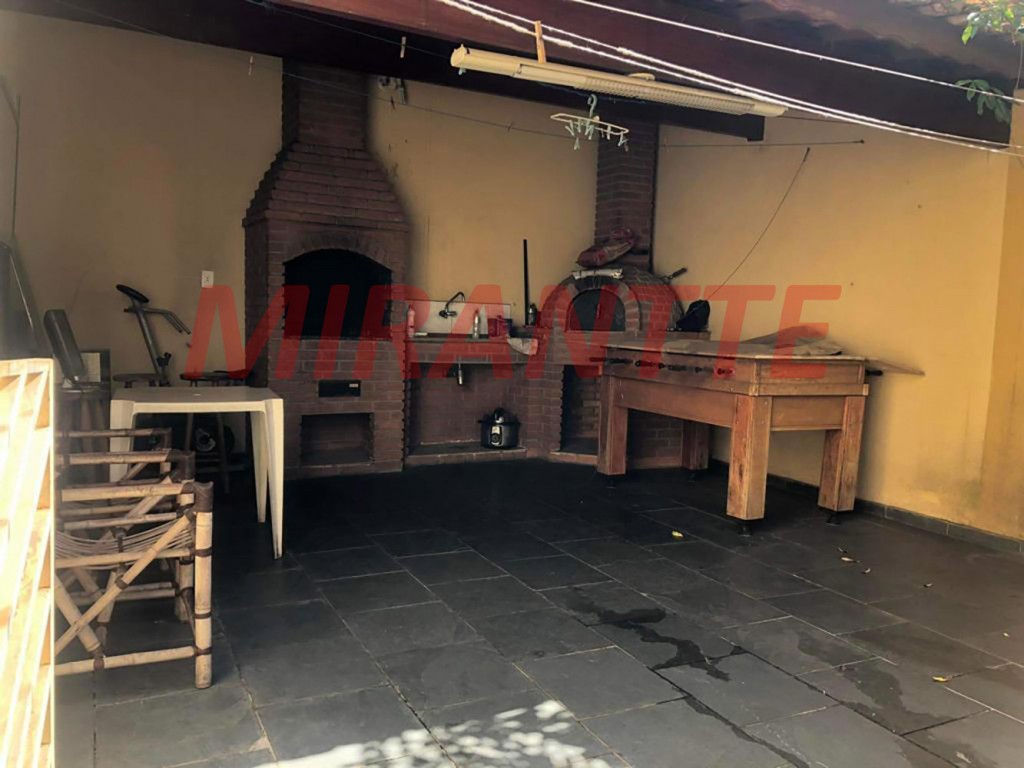 Sobrado de 187m² com 3 quartos em Vila Maria