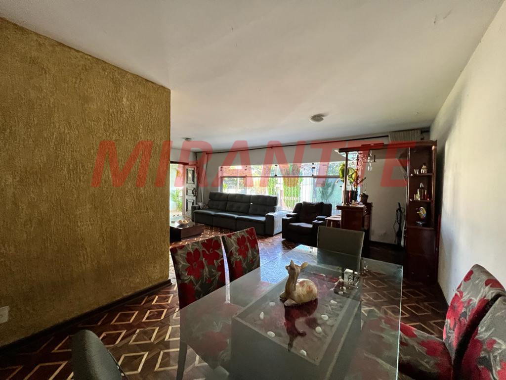 Casa terrea de 301m² com 3 quartos em Mandaqui