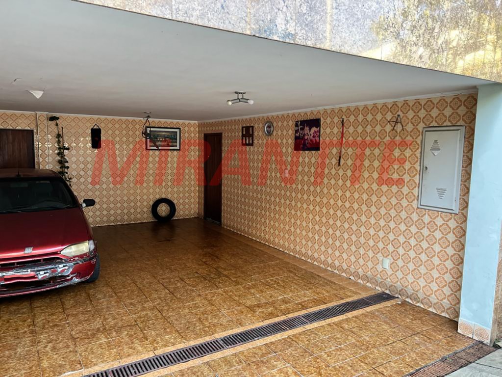 Casa terrea de 301m² com 3 quartos em Mandaqui