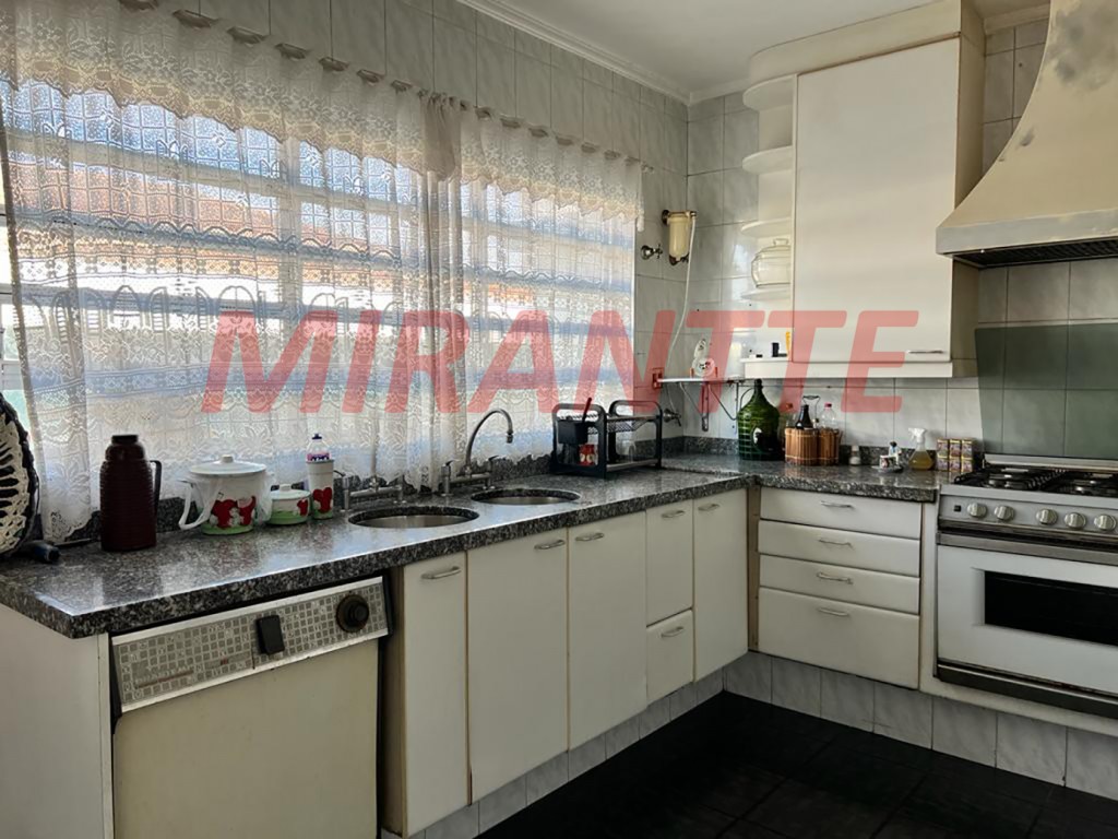 Casa terrea de 301m² com 3 quartos em Mandaqui